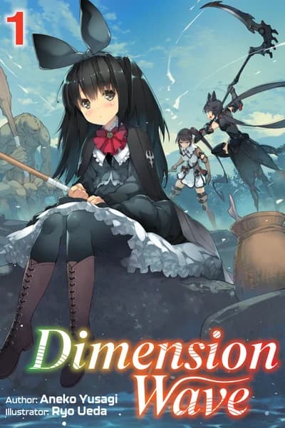 Dimension Wave
