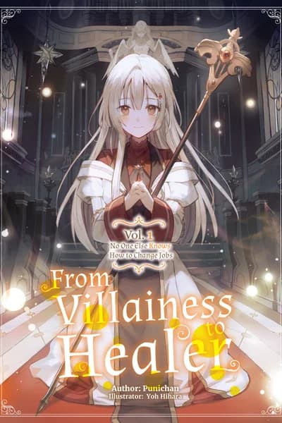 From Villainess to Healer