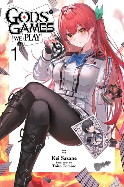 Gods’ Games We Play