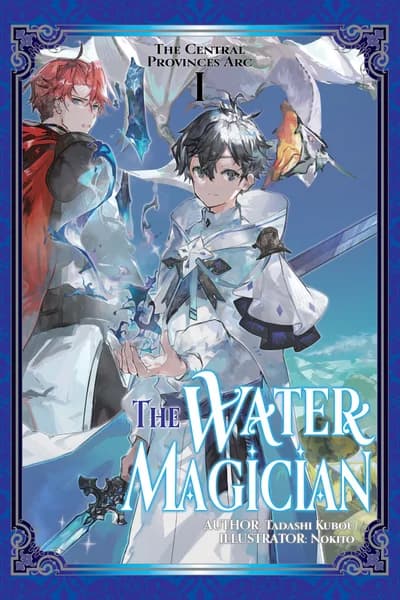 The Water Magician: Arc 1