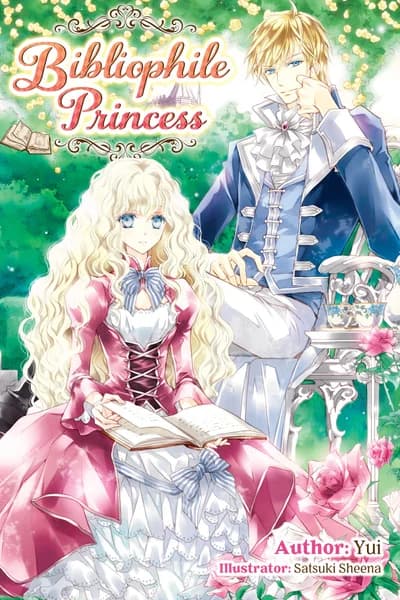 Bibliophile Princess