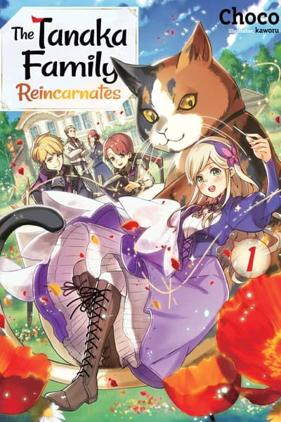 The Tanaka Family Reincarnates