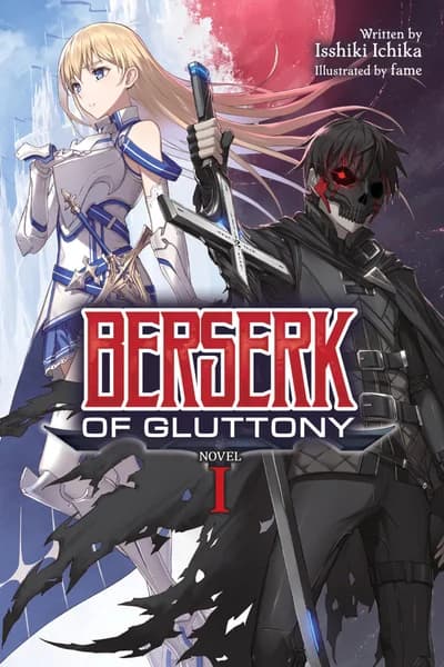 Berserk of Gluttony (Light Novel)