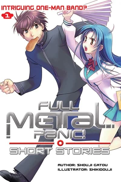 Full Metal Panic! Short Stories