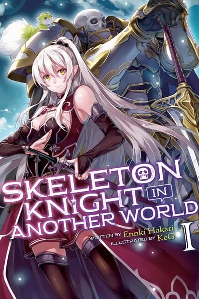 Skeleton Knight in Another World
