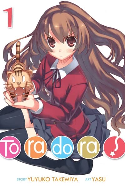 Toradora! Light Novel