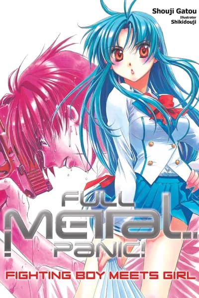Full Metal Panic!