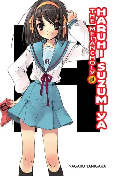 The Melancholy of Haruhi Suzumiya