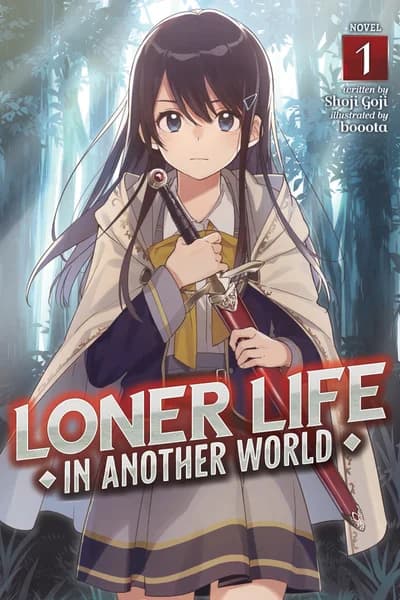 Cover of Loner Life in Another World