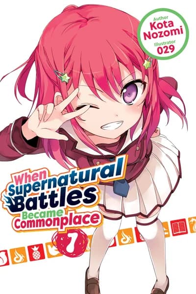 When Supernatural Battles Became Commonplace