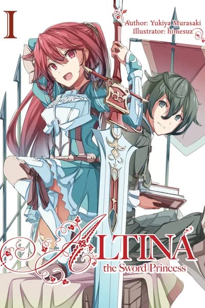 Altina the Sword Princess