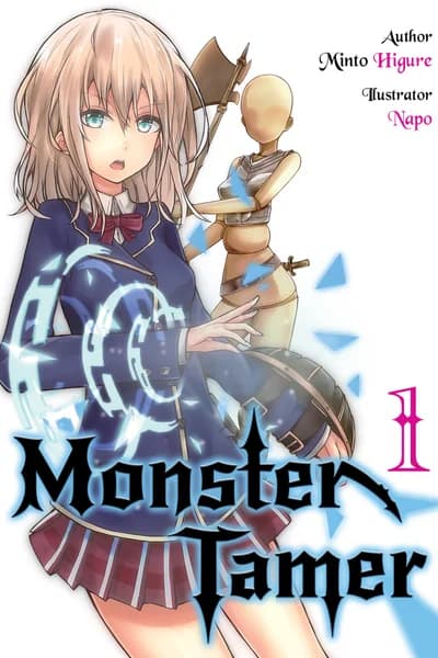 Monster Tamer