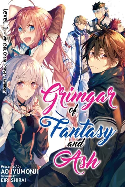 Grimgar of Fantasy and Ash