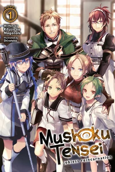 Mushoku Tensei: Jobless Reincarnation
