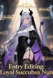 Entry Editing: Loyal Succubus Nun