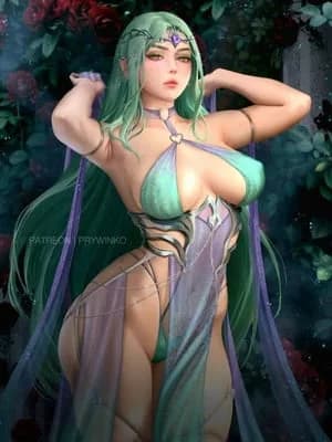 Vampire Lord's Demonic Wives