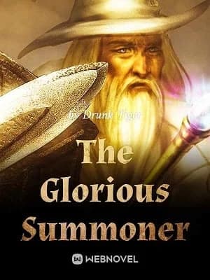 Cover of The Glorious Summoner