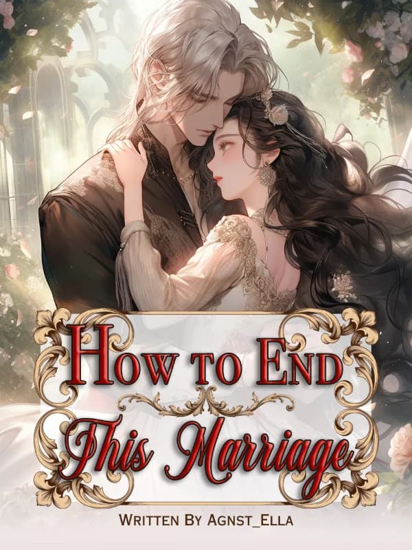 How To End This Marriage