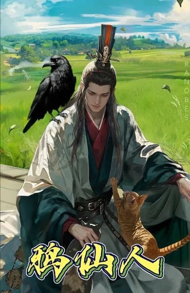 Crow Immortal
