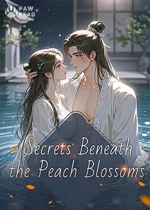 Secrets Beneath the Peach Blossoms