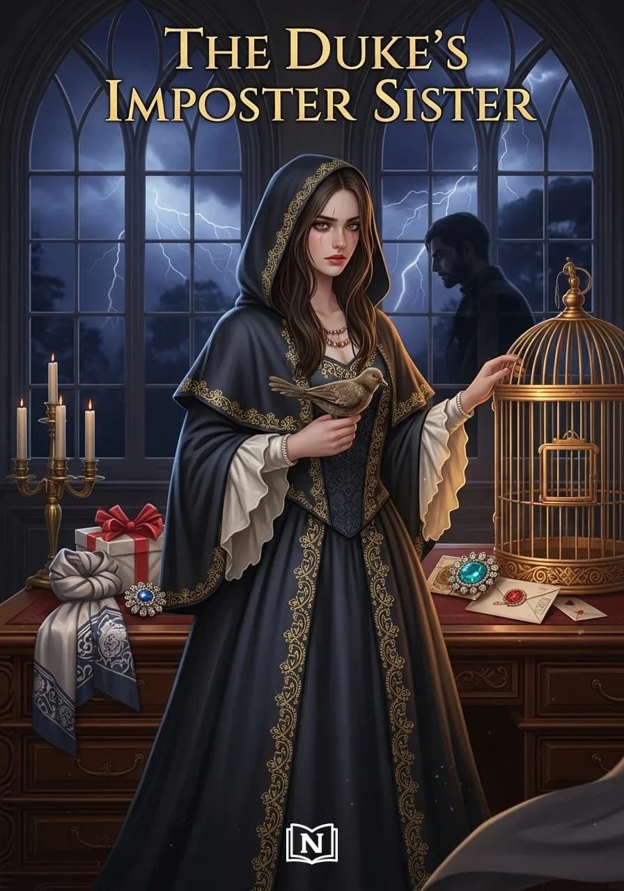 The Duke’s Imposter Sister Novel