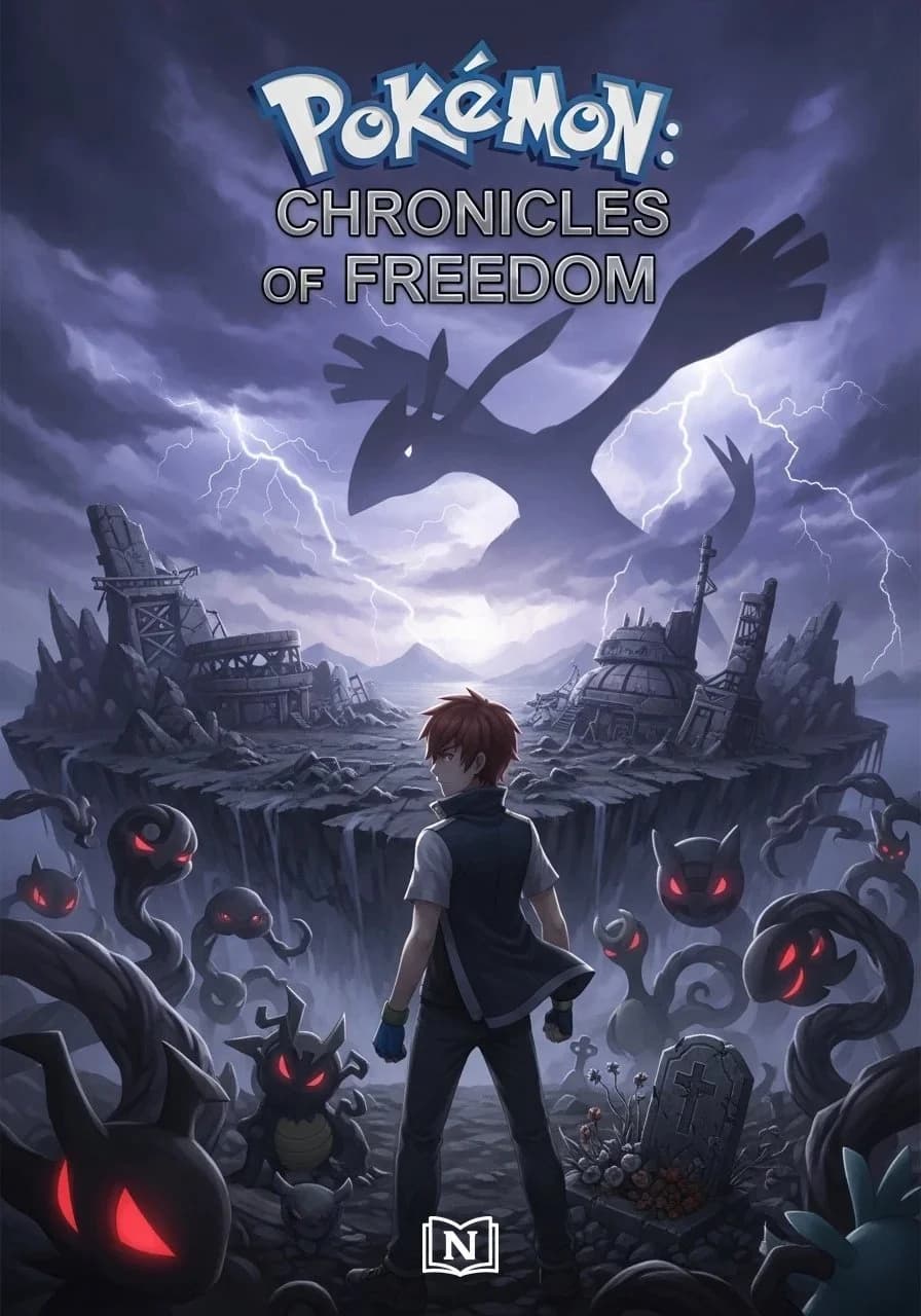 Pokémon: Chronicles of Freedom Novel