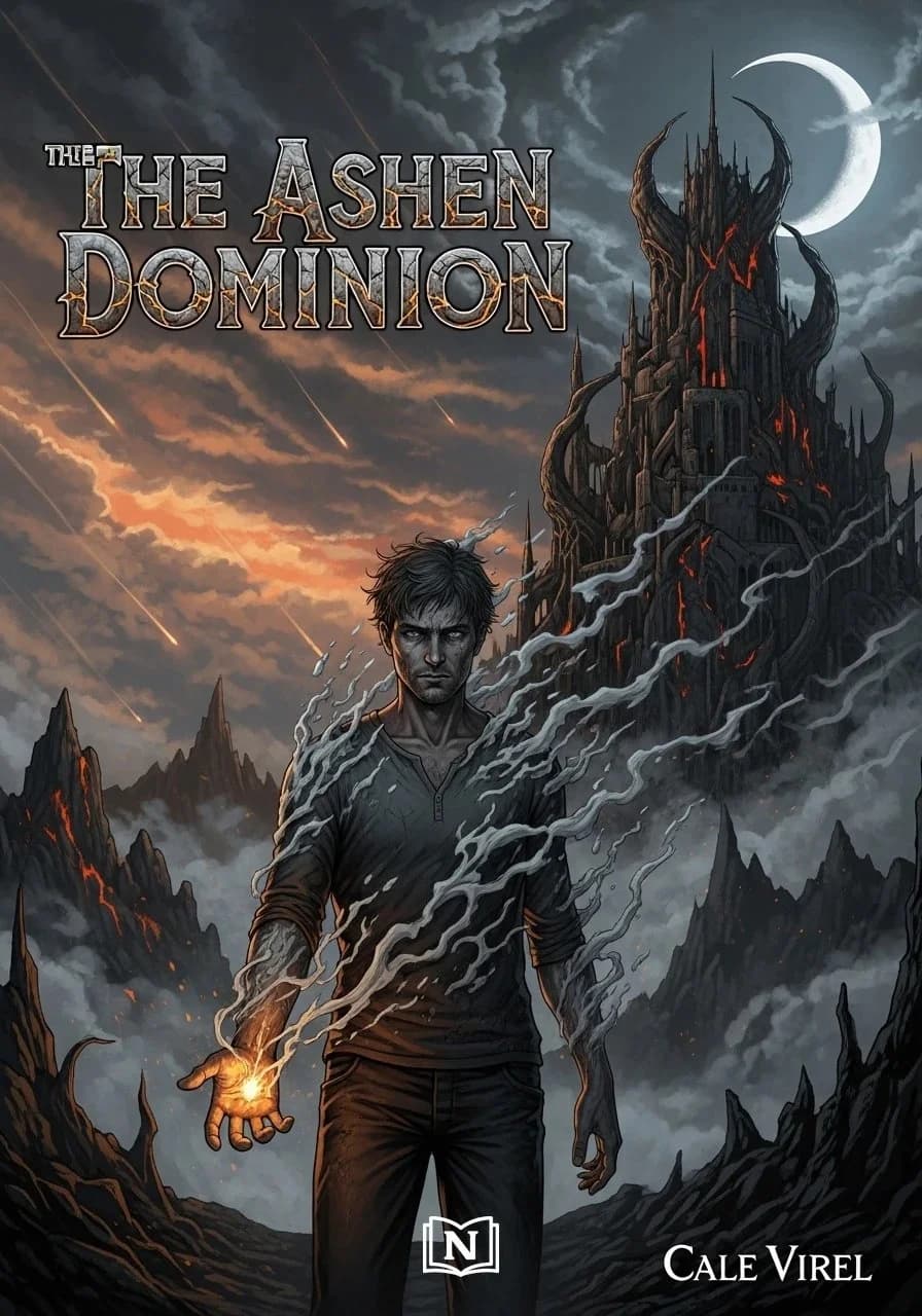 The Ashen Dominion Novel