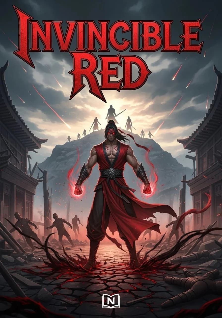 Invincible Red Novel