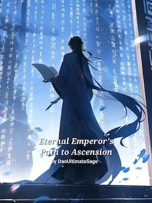 Cover of Eternal Emperor's Path to Ascension