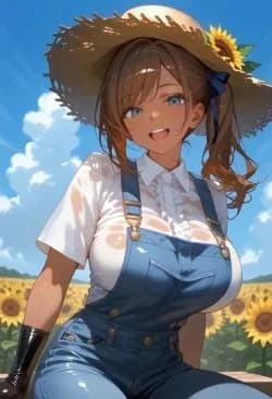 Farming is OP