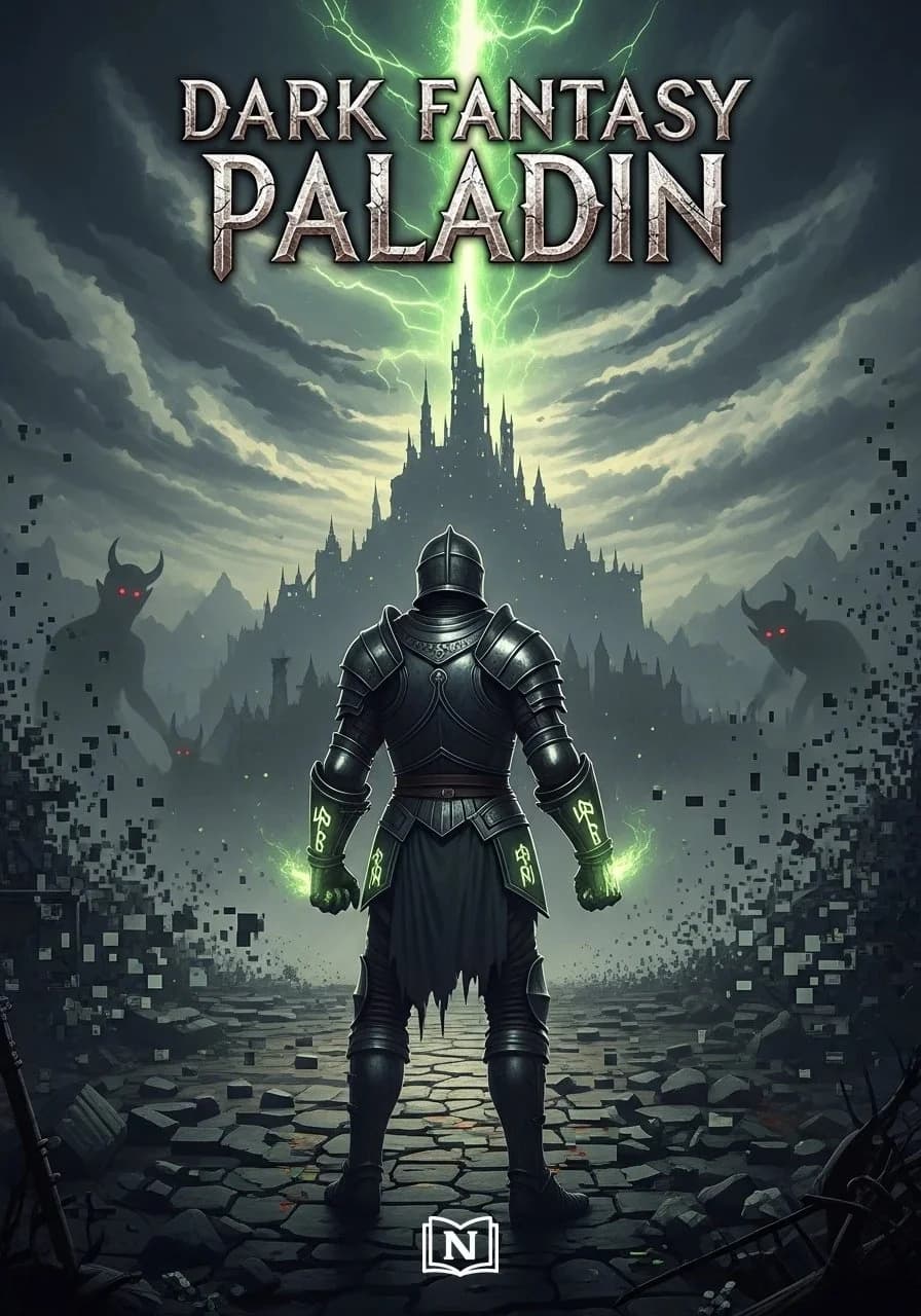 Dark Fantasy Paladin Novel