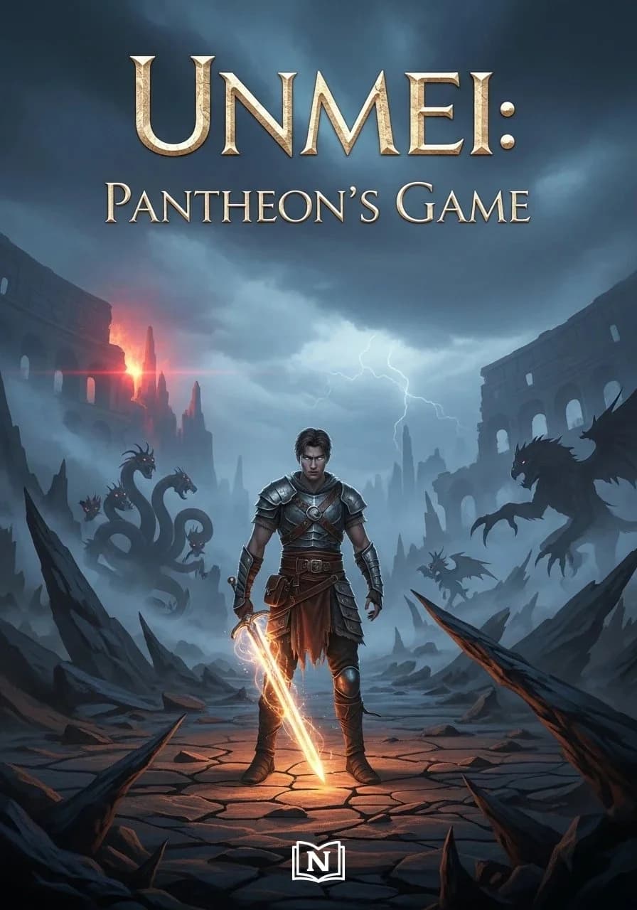 UNMEI: Pantheon's Game Novel