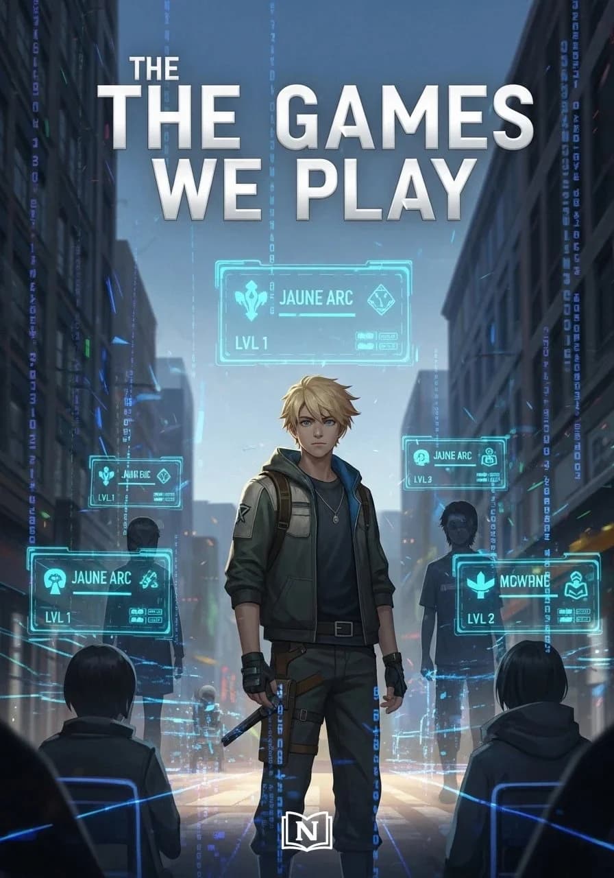 The Games We Play Novel