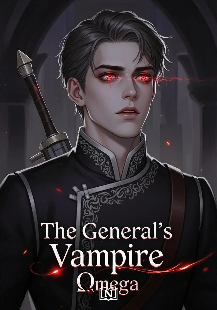 The General’s Vampire Omega Novel