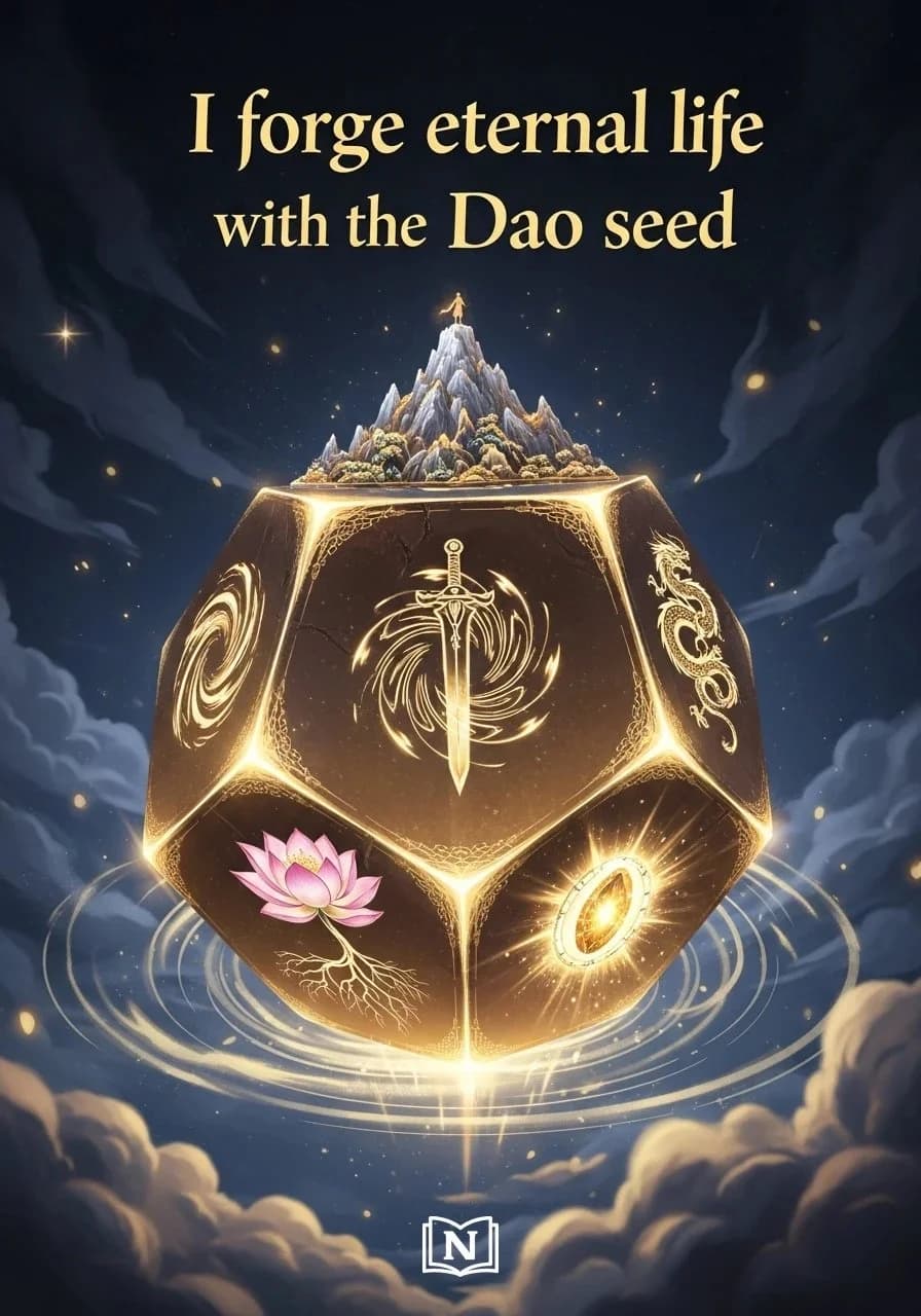 I forge eternal life with the Dao seed Novel