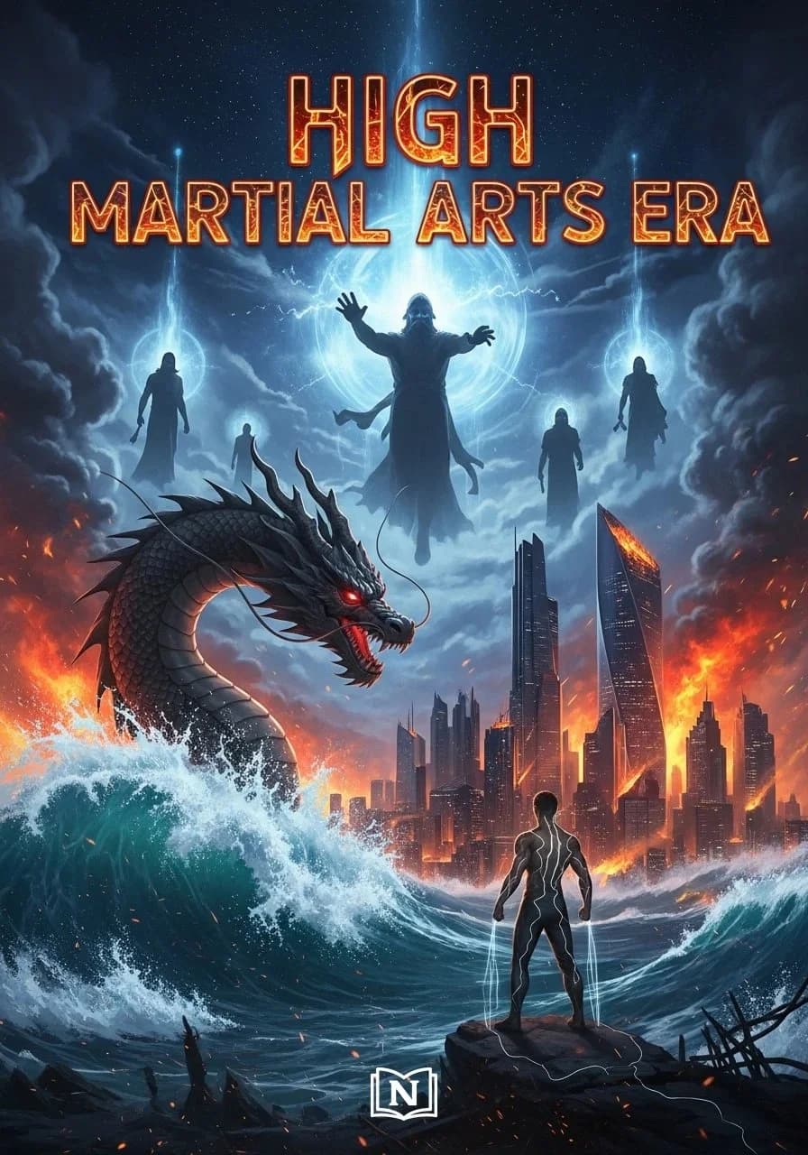 High Martial Arts Era Novel