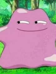 Ditto doesn't move