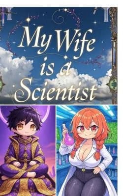 My Wife Is a Scientist