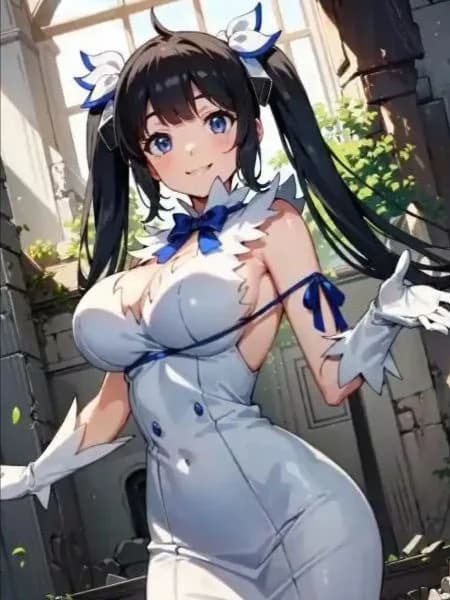 Danmachi: RNG System