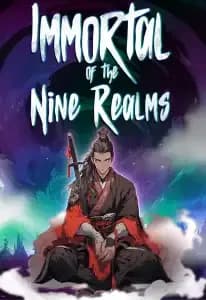 Cover of Immortal of the Nine Realms