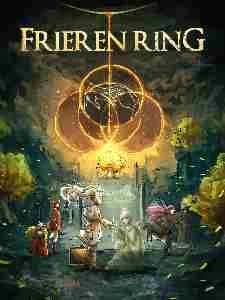 Frillian in the Elden Ring