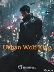 Cover of Urban Wolf King