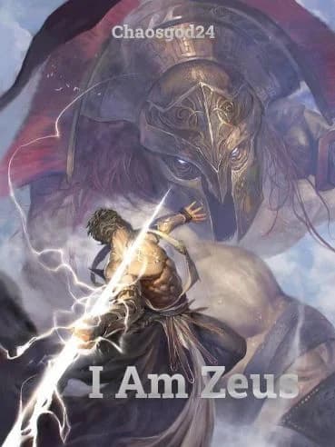 Cover of I Am Zeus