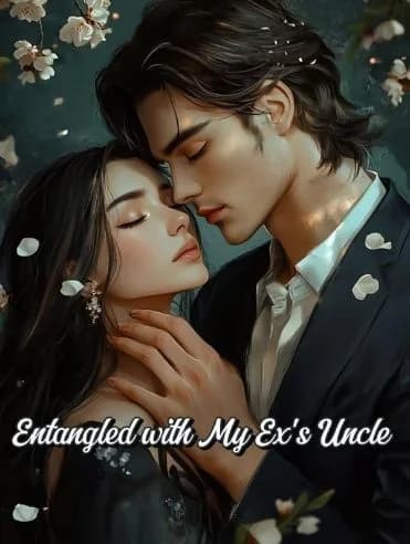 Cover of Entangled with My Ex's Uncle