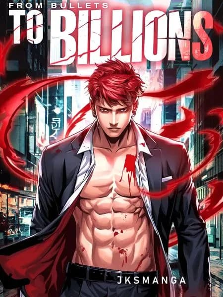 Cover of From Bullets To Billions