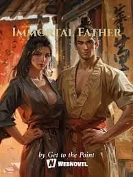 Cover of Immortal Father