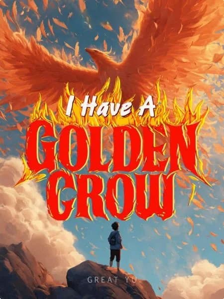 Cover of I Have a Golden Crow