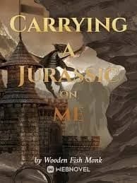 Cover of Carrying a Jurassic on me