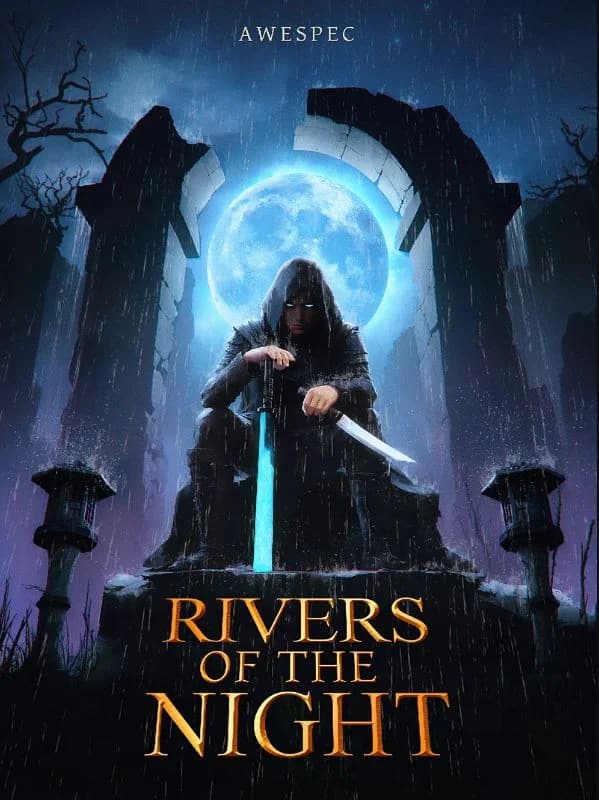 Cover of Rivers of the Night