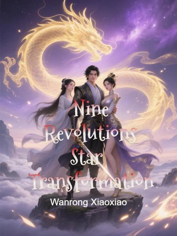 Cover of Nine Revolutions Star Transformation